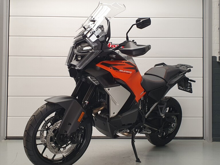 KTM 1390 SUPER ADVENTURE S EVO 