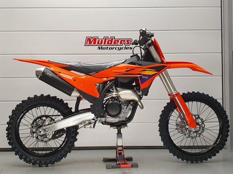 KTM 250 SX-F KTM 250 SX-F 