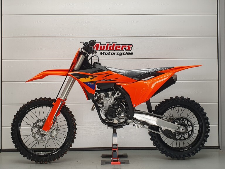 KTM 250 SX-F KTM 250 SX-F foto 2