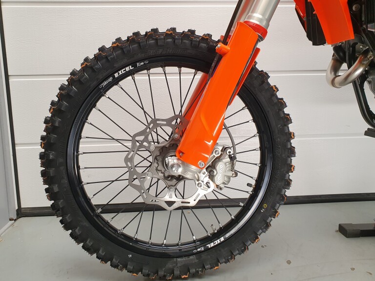 KTM 250 SX-F KTM 250 SX-F foto 3