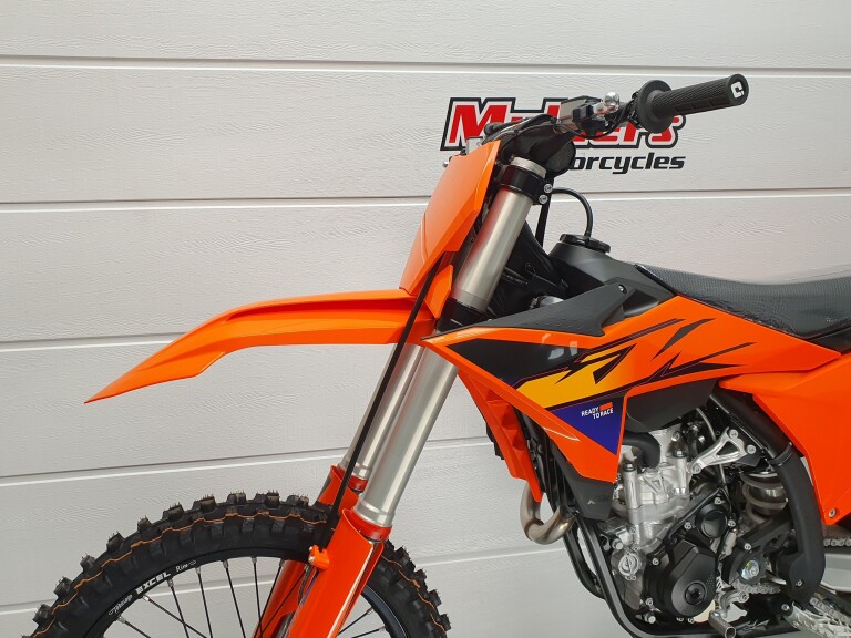 KTM 250 SX-F KTM 250 SX-F foto 4