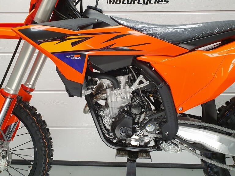 KTM 250 SX-F KTM 250 SX-F foto 5