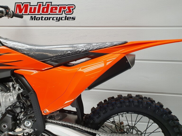 KTM 250 SX-F KTM 250 SX-F foto 6