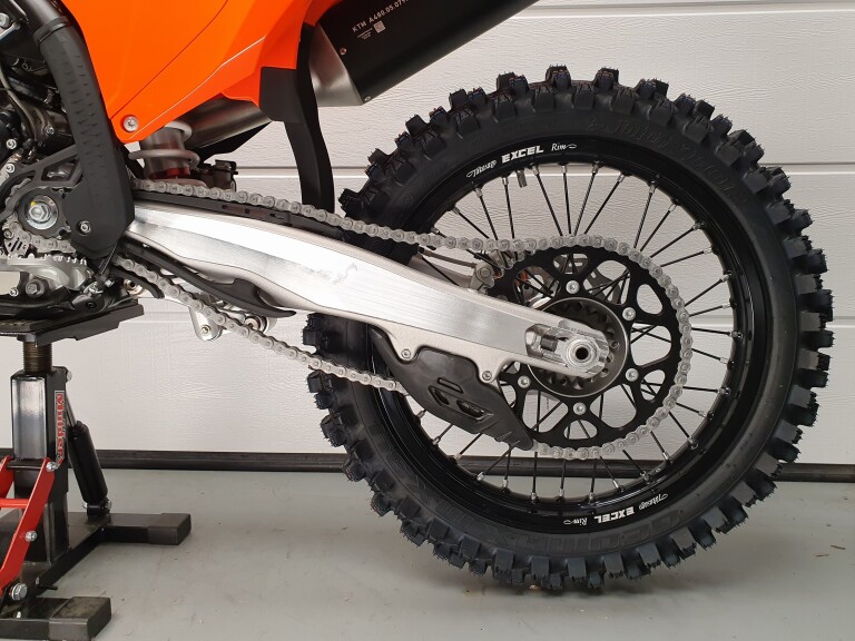 KTM 250 SX-F KTM 250 SX-F foto 7