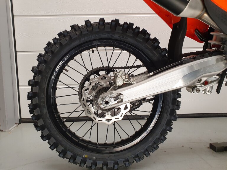 KTM 250 SX-F KTM 250 SX-F foto 8