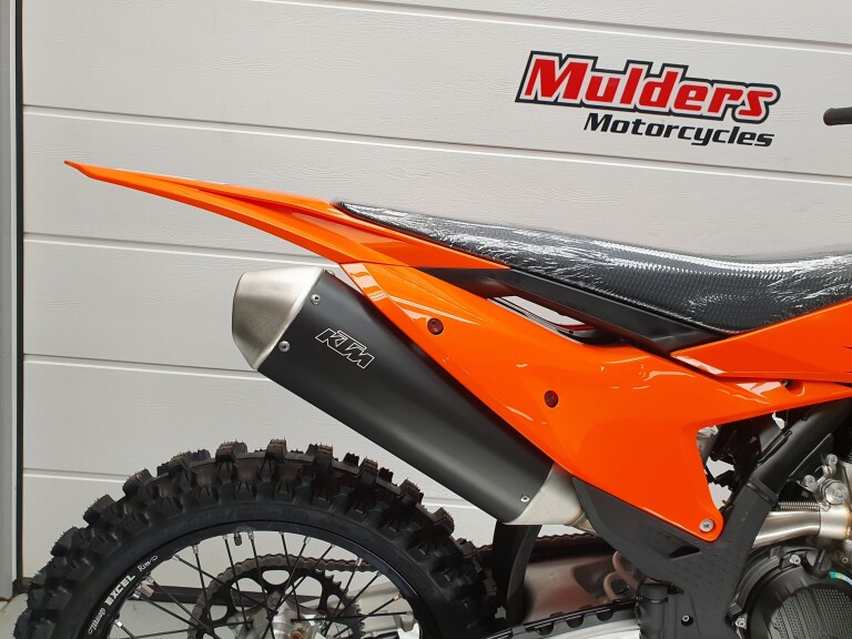 KTM 250 SX-F KTM 250 SX-F foto 9
