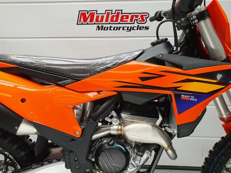 KTM 250 SX-F KTM 250 SX-F foto 10