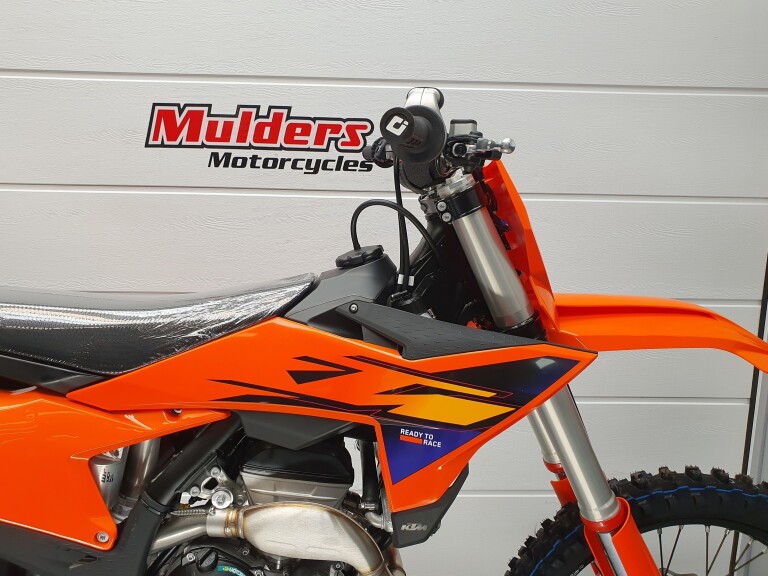KTM 250 SX-F KTM 250 SX-F foto 12