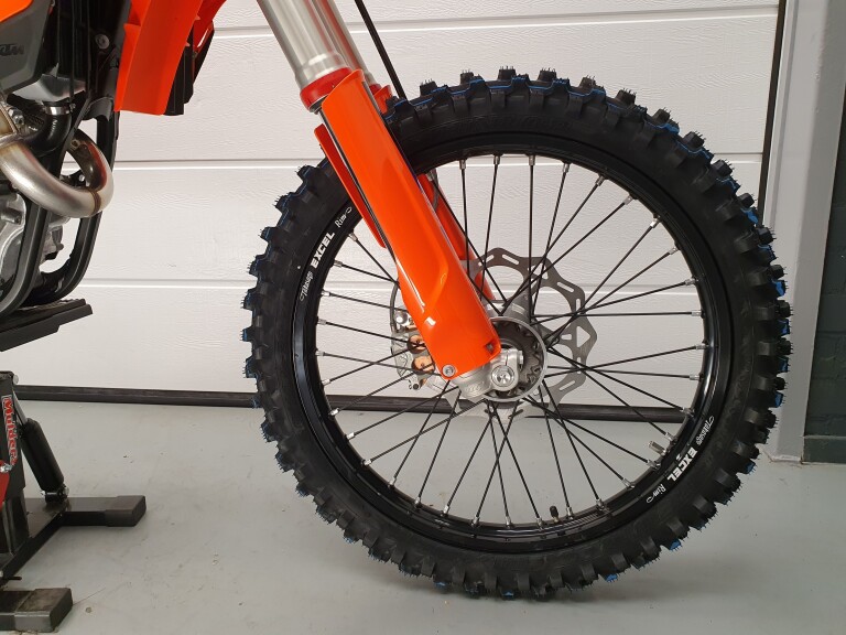 KTM 250 SX-F KTM 250 SX-F foto 13