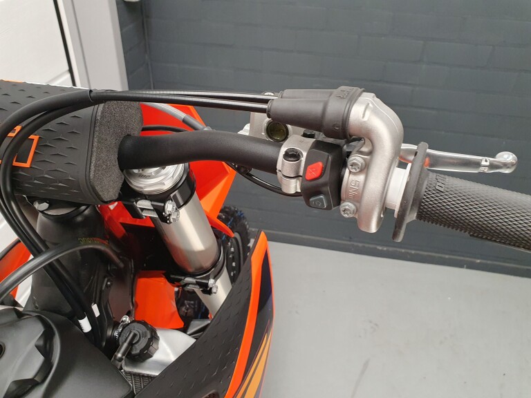 KTM 250 SX-F KTM 250 SX-F foto 15