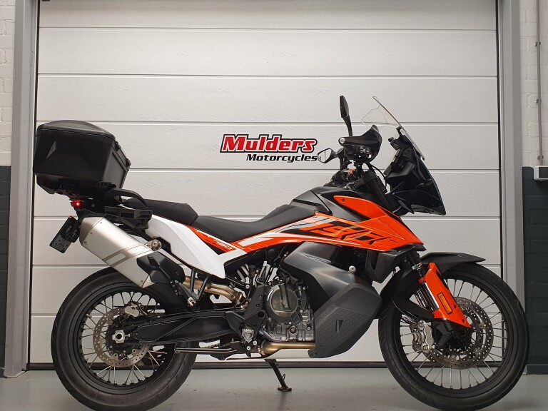 KTM 790 ADVENTURE KTM 790 ADVENTURE 