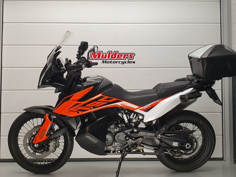 KTM 790 ADVENTURE KTM 790 ADVENTURE foto 2