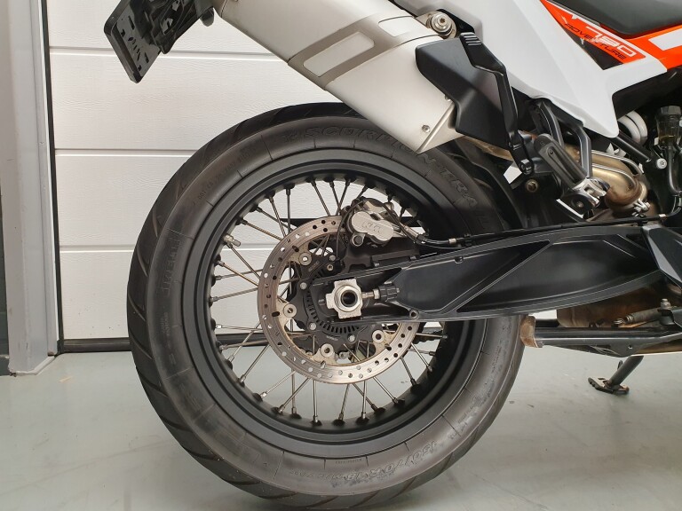 KTM 790 ADVENTURE KTM 790 ADVENTURE foto 3