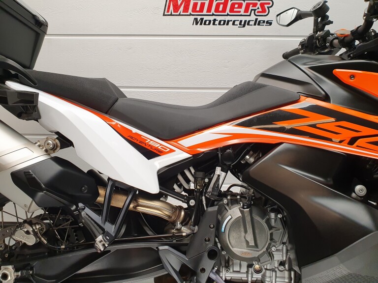 KTM 790 ADVENTURE KTM 790 ADVENTURE foto 5