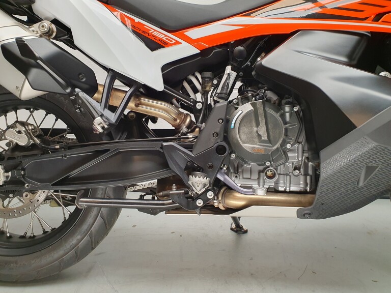 KTM 790 ADVENTURE KTM 790 ADVENTURE foto 6