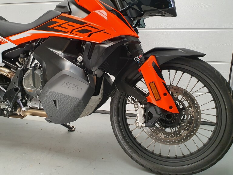 KTM 790 ADVENTURE KTM 790 ADVENTURE foto 8