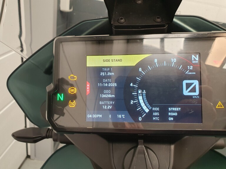 KTM 790 ADVENTURE KTM 790 ADVENTURE foto 9