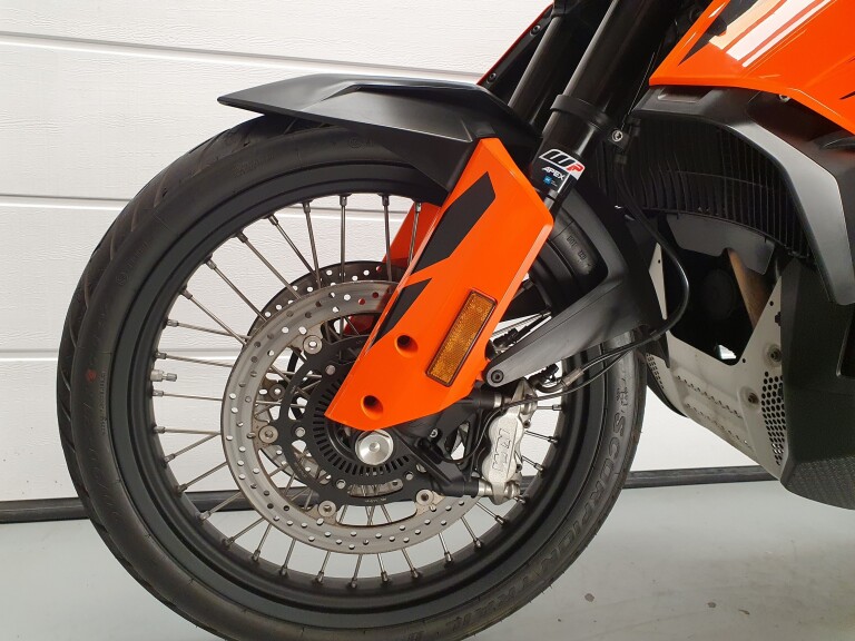 KTM 790 ADVENTURE KTM 790 ADVENTURE foto 10