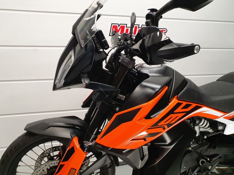 KTM 790 ADVENTURE KTM 790 ADVENTURE foto 11