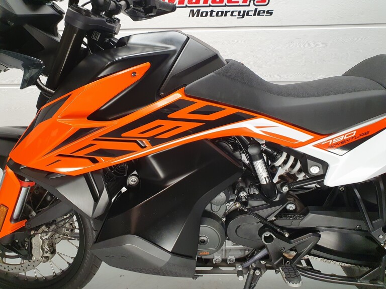 KTM 790 ADVENTURE KTM 790 ADVENTURE foto 12
