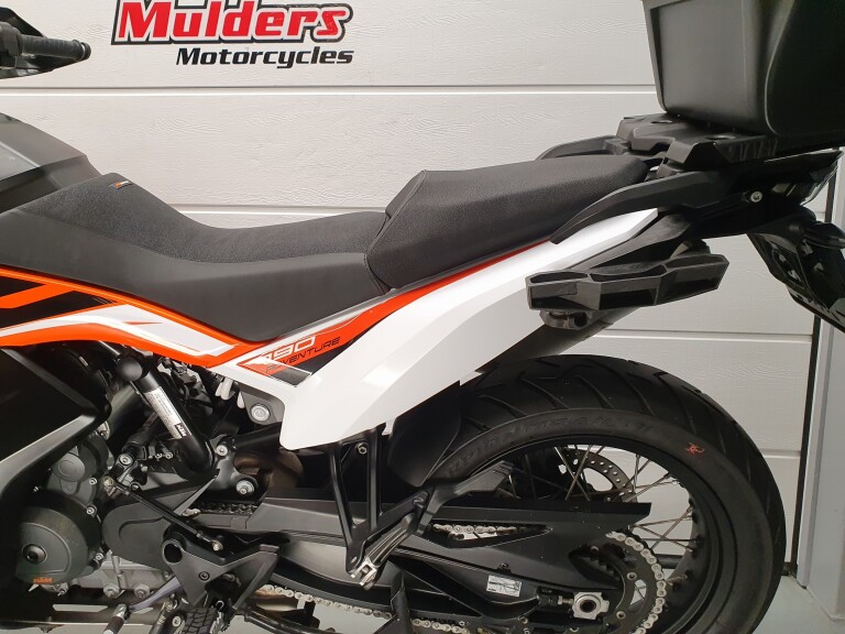 KTM 790 ADVENTURE KTM 790 ADVENTURE foto 13