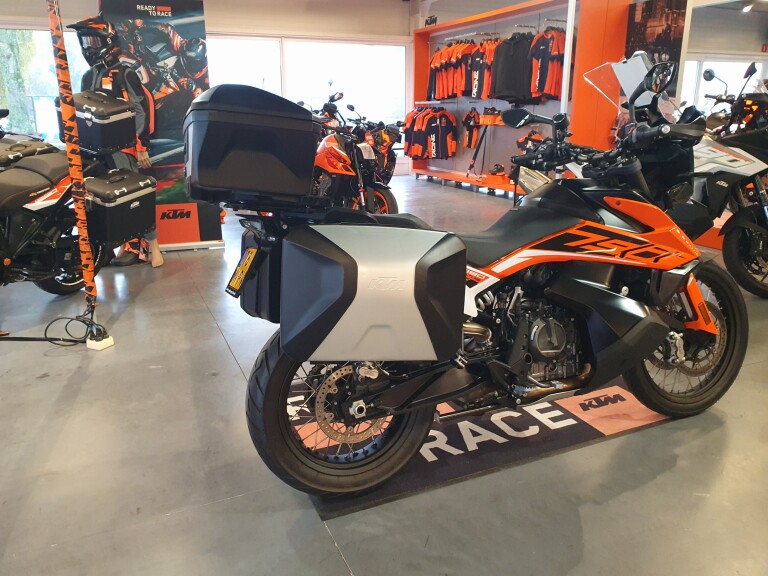 KTM 790 ADVENTURE KTM 790 ADVENTURE foto 15