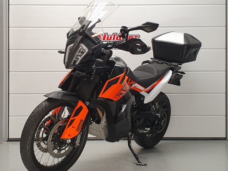 KTM 790 ADVENTURE KTM 790 ADVENTURE 