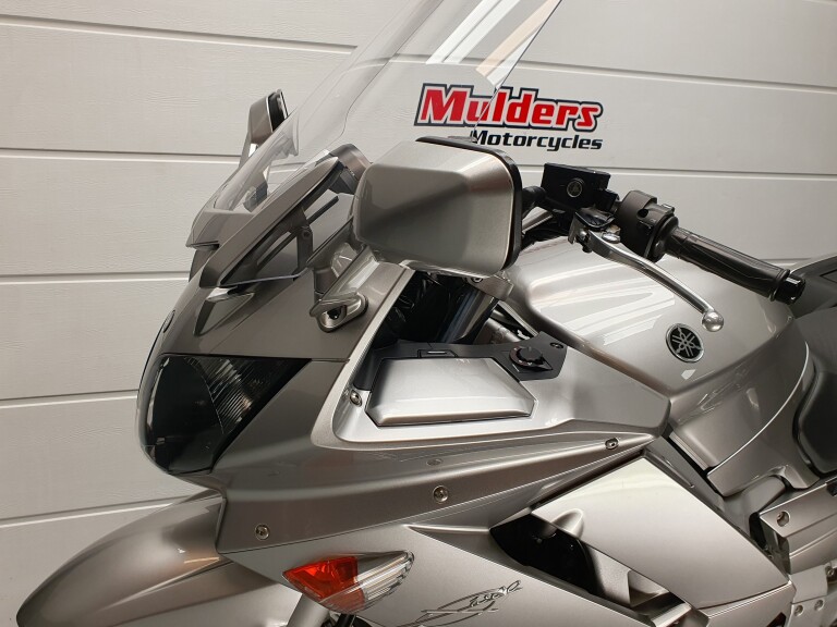 Yamaha FJR 1300 YAMAHA FJR 1300 foto 3