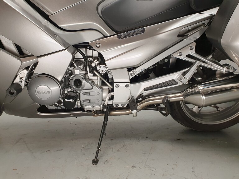 Yamaha FJR 1300 YAMAHA FJR 1300 foto 6