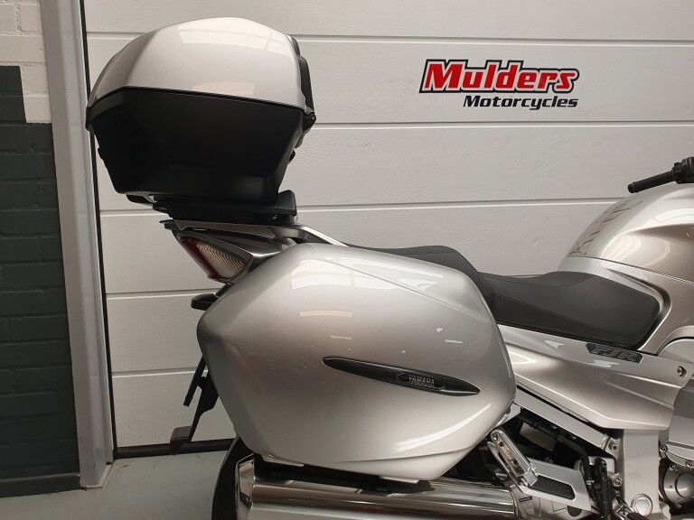 Yamaha FJR 1300 YAMAHA FJR 1300 foto 8