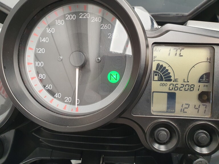 Yamaha FJR 1300 YAMAHA FJR 1300 foto 14