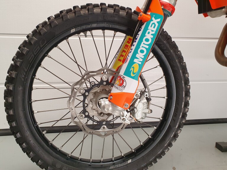 KTM 350 EXC-F foto 5