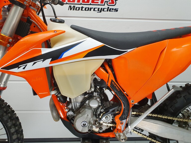KTM 350 EXC-F foto 6