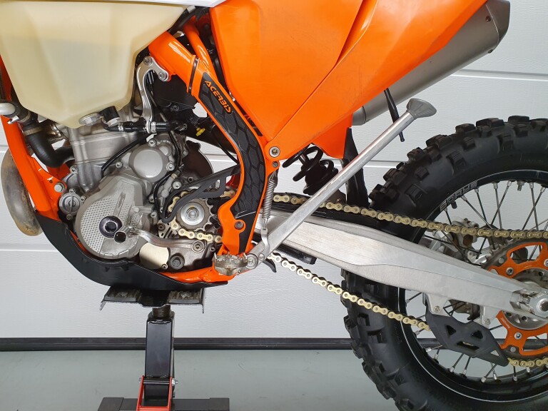 KTM 350 EXC-F foto 7