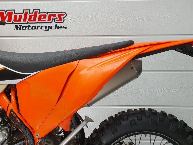 KTM 350 EXC-F foto 8