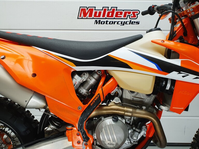 KTM 350 EXC-F foto 12