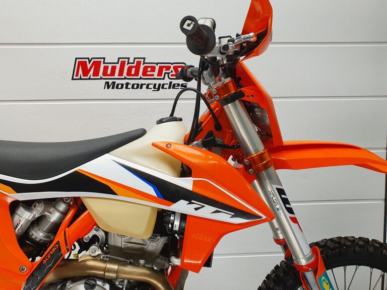 KTM 350 EXC-F foto 14