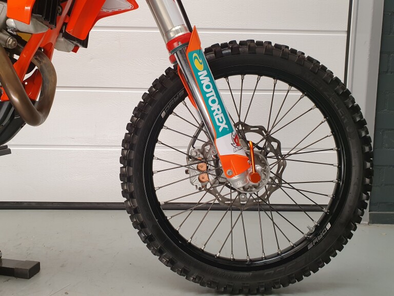 KTM 350 EXC-F foto 15