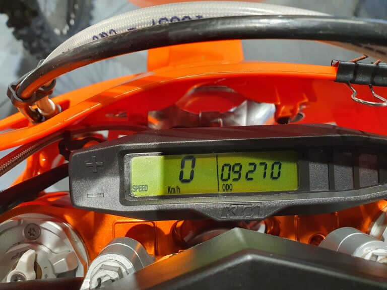 KTM 350 EXC-F foto 17