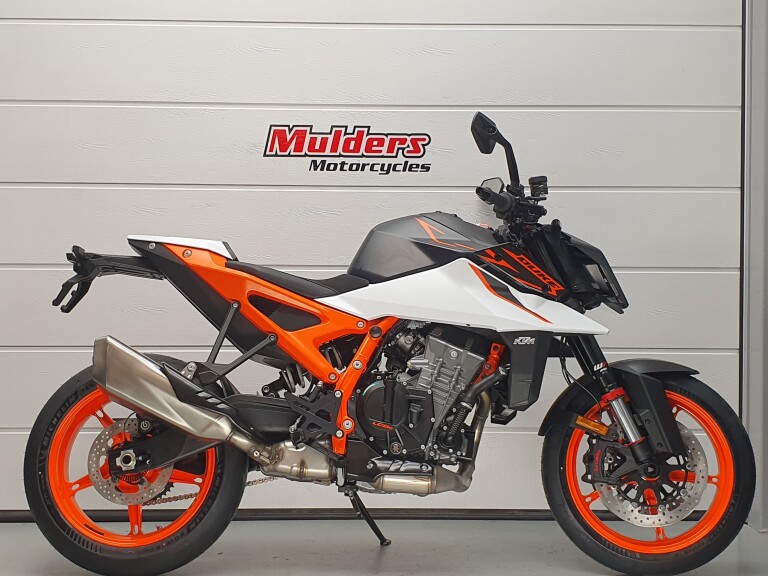 KTM 990 DUKE R 