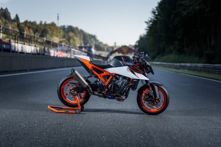 KTM 990 DUKE R 