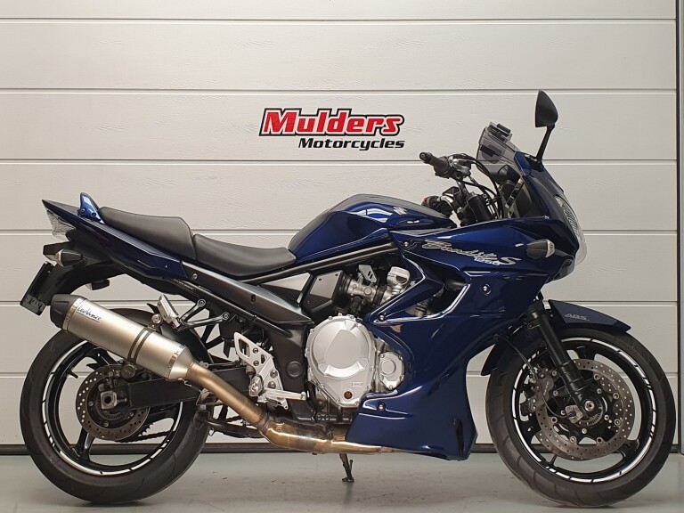 Suzuki GSF 1250 S BANDIT 