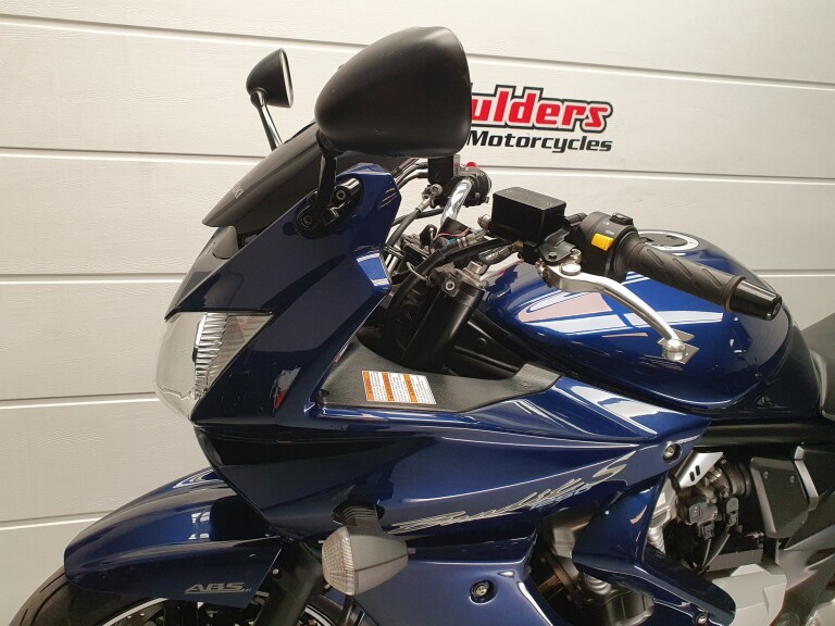 Suzuki GSF 1250 S BANDIT foto 3