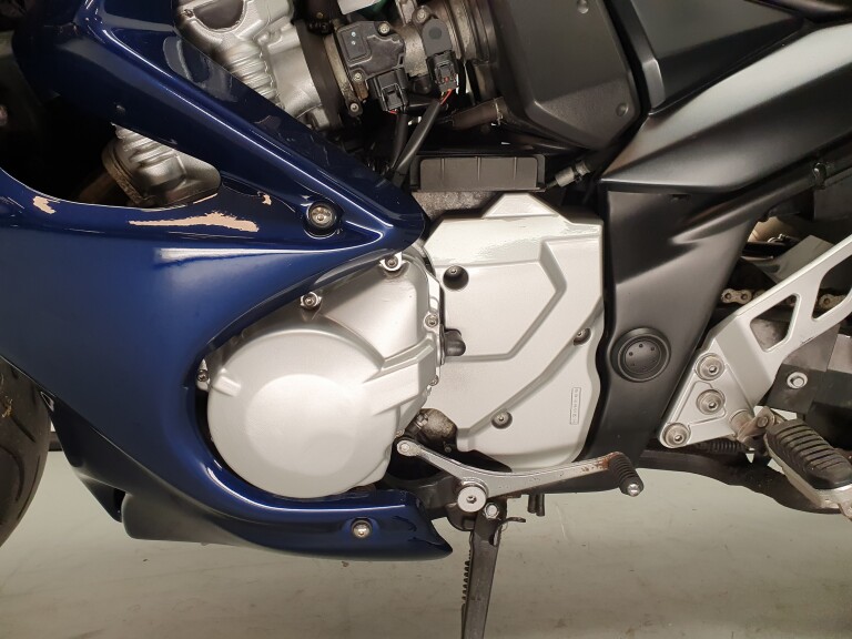 Suzuki GSF 1250 S BANDIT foto 6