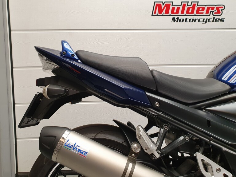 Suzuki GSF 1250 S BANDIT foto 10