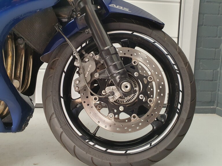 Suzuki GSF 1250 S BANDIT foto 15