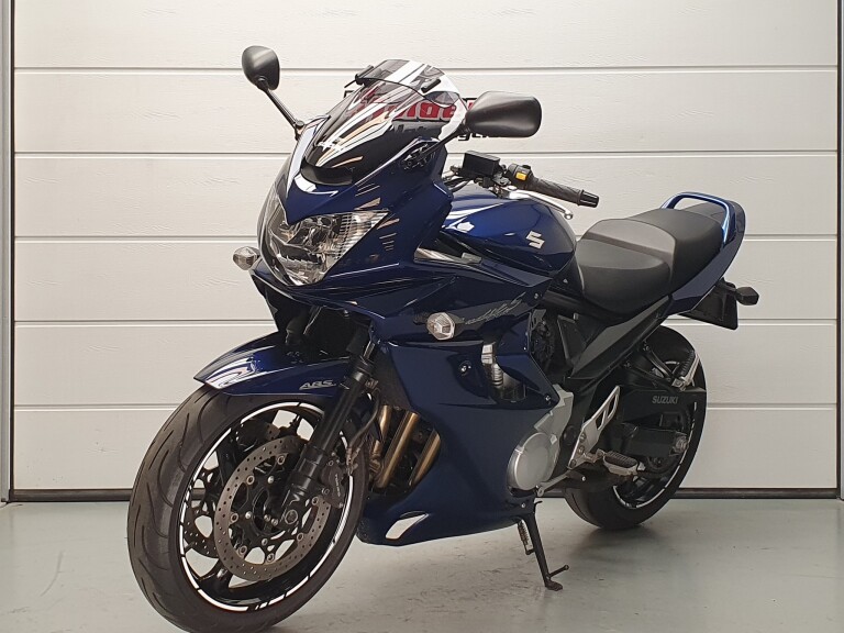 Suzuki GSF 1250 S BANDIT 