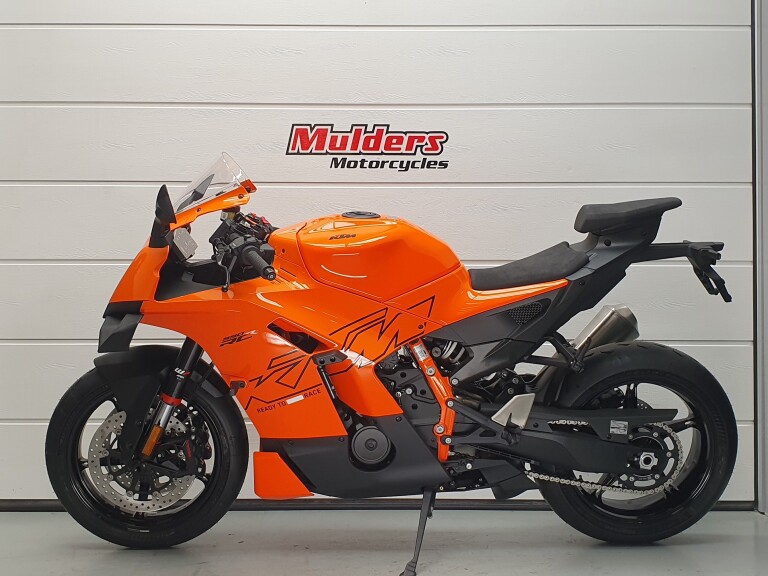 KTM RC 990 R foto 2