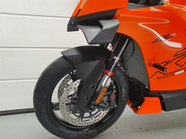 KTM RC 990 R foto 3