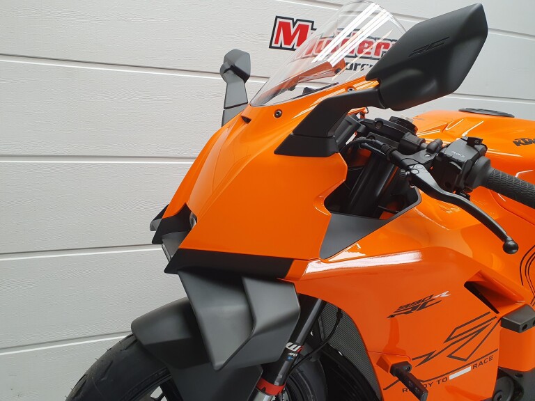 KTM RC 990 R foto 4